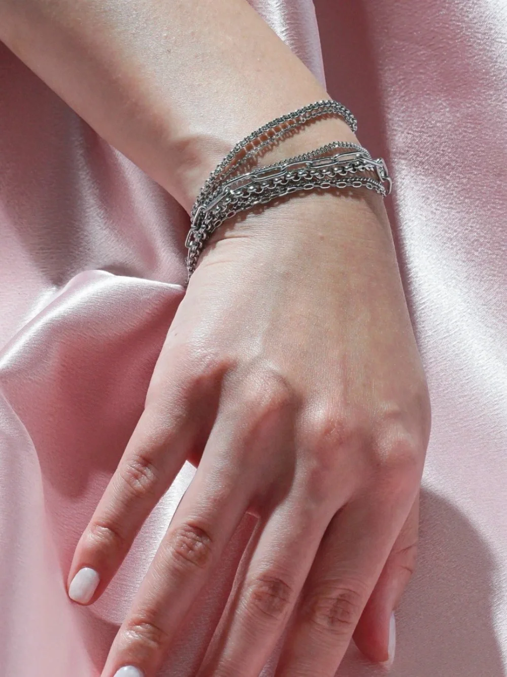 Ready-Made Rolo Bracelet